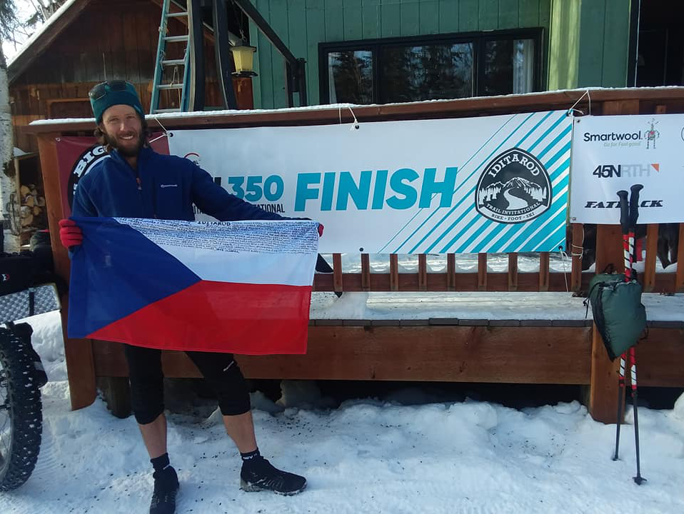 IDITAROD - Honza Francke