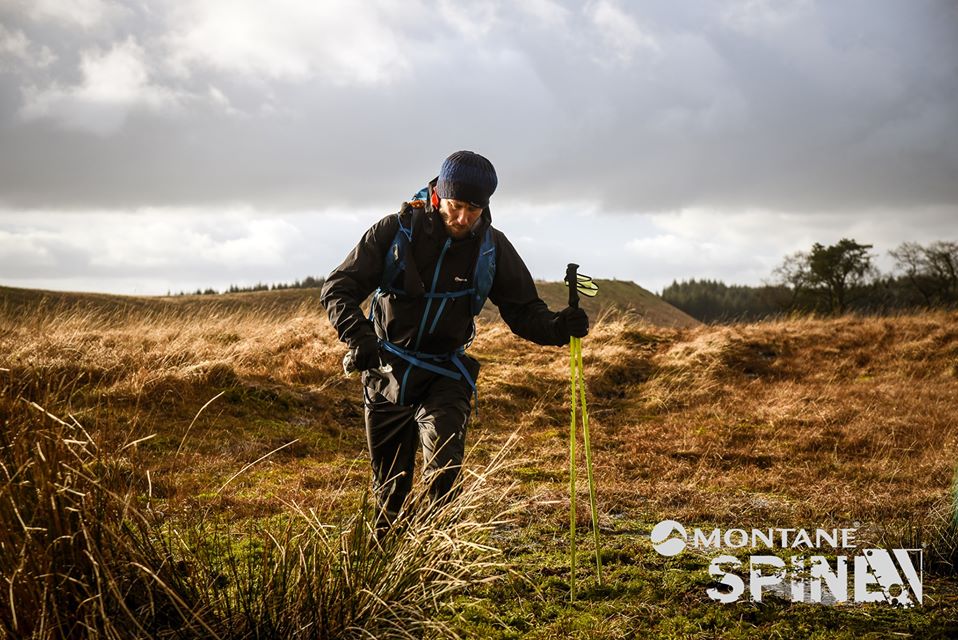Jan "Venca" Francke se rozepsal o svých zážitcích ze SPINE RACE 2020
