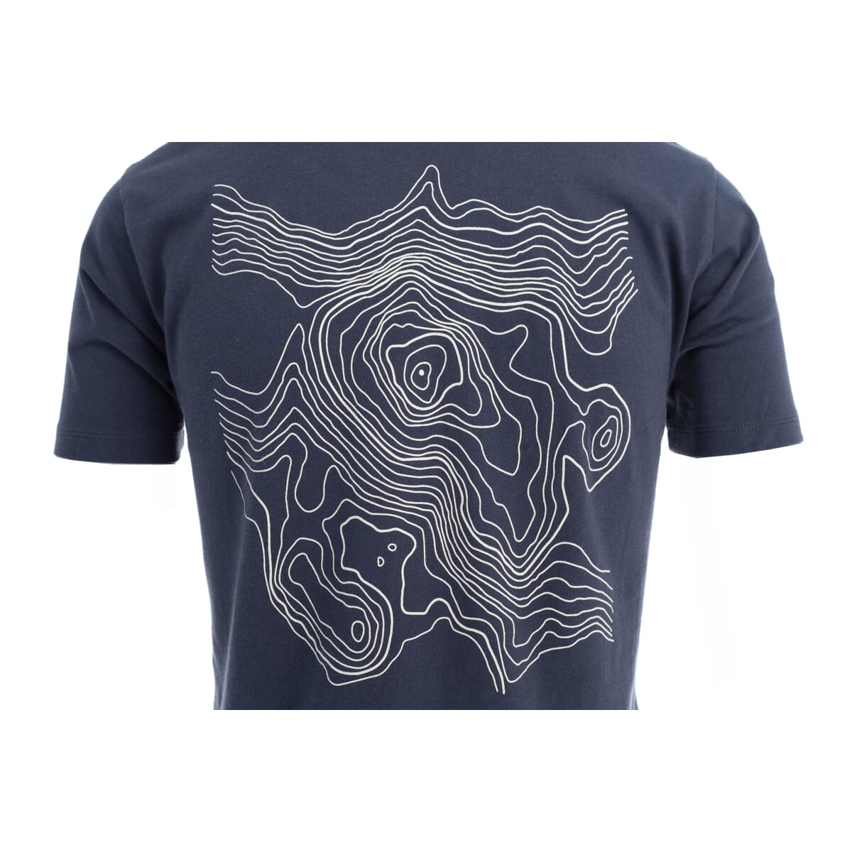INOV8 GRAPHIC TEE "CONTOURS" W