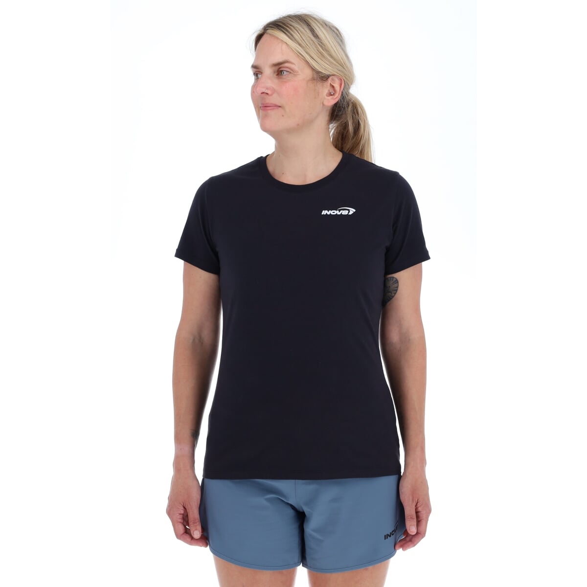 INOV8 GRAPHIC TEE "MONT BL" W