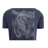 INOV8 GRAPHIC TEE "CONTOURS" M